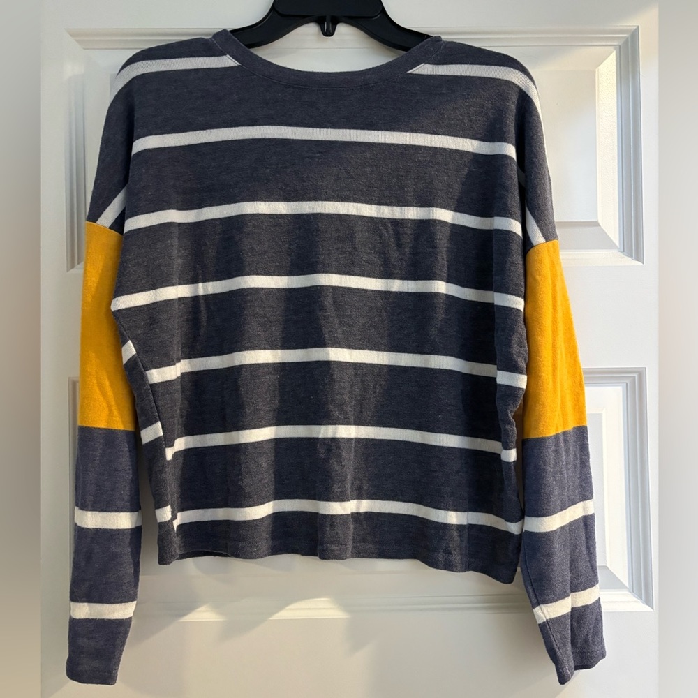 Women’s Striped Sweater